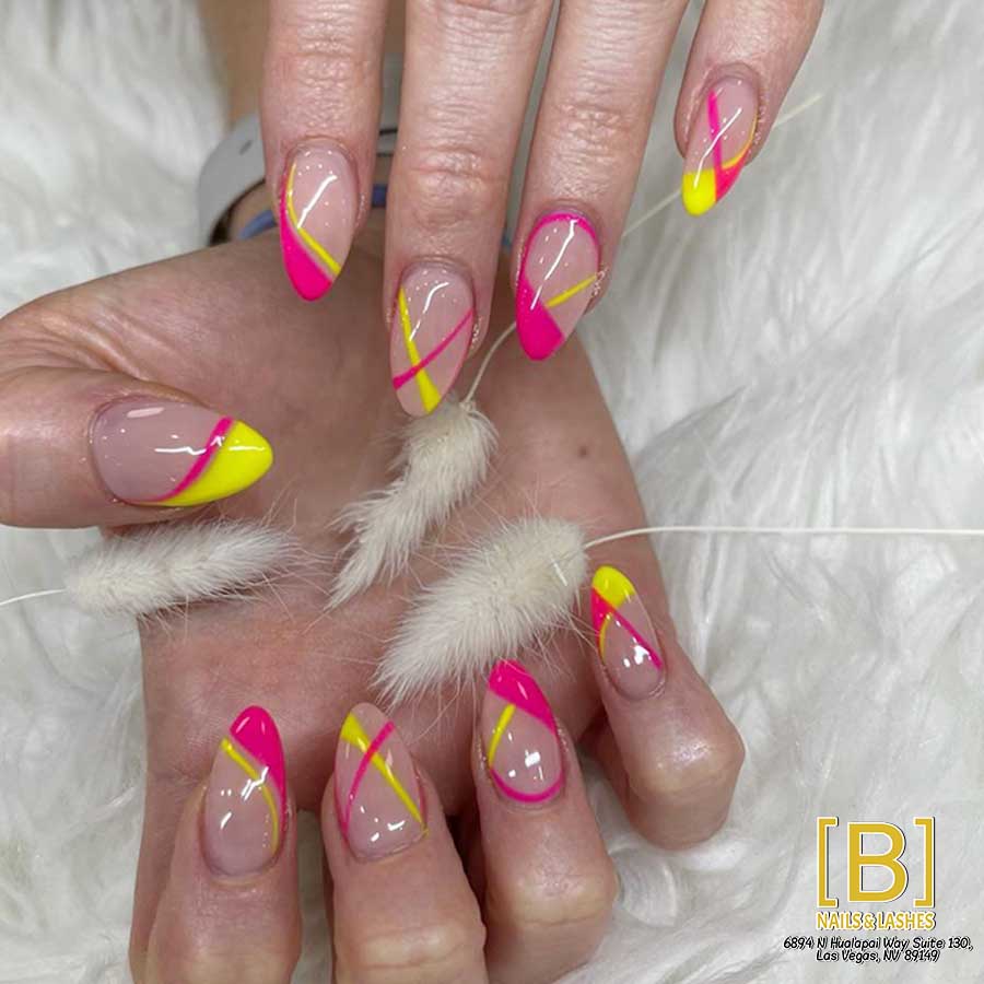 Trending and Signature Nail Art Designs